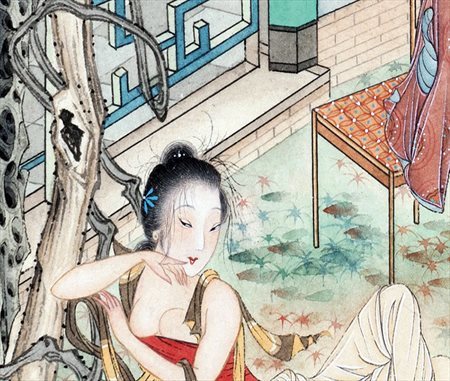 石景山-揭秘春宫秘戏图：古代文化的绝世之作